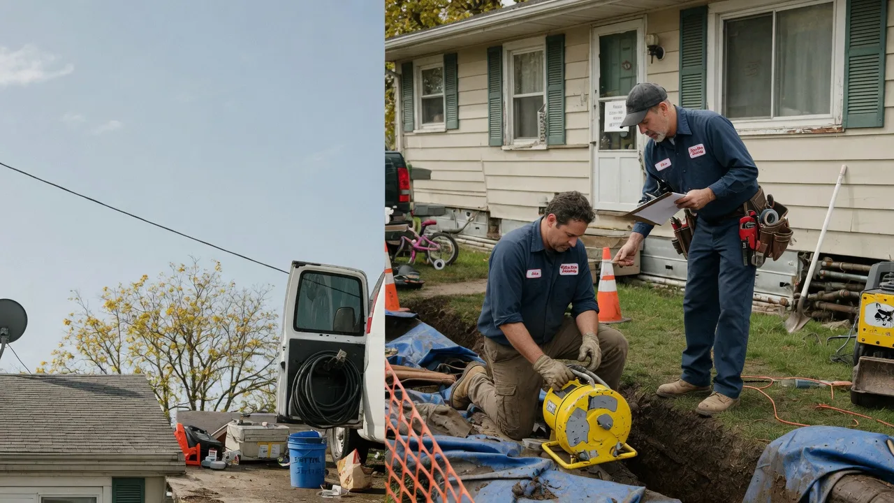 Emergency Plumber in Woodford, VA near me